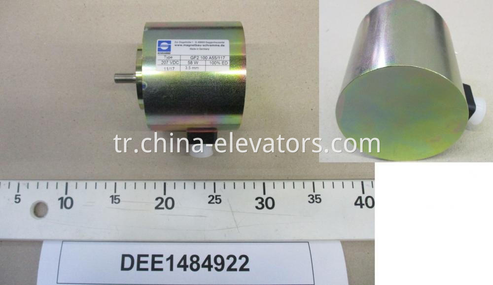 Brake Magnet for KONE Escalators DEE1484922